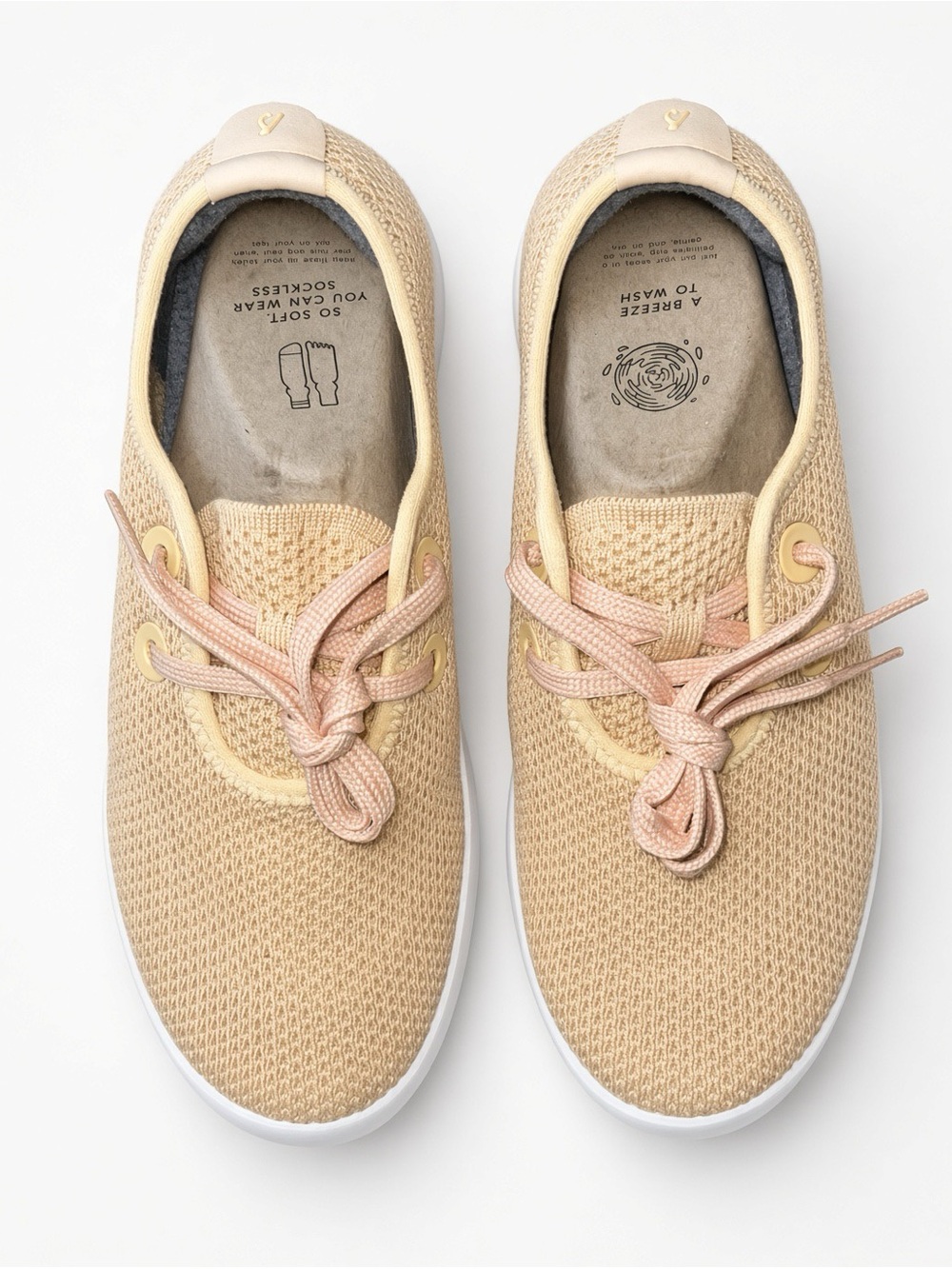 Allbirds Tree Skipper Lux Beige Women’s 7 NIB